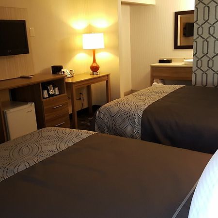 Aartpark Hotel Inn At Lewsiton Lewiston Buitenkant foto