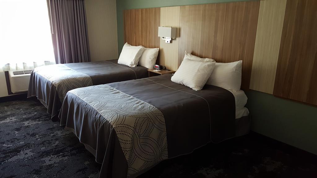 Aartpark Hotel Inn At Lewsiton Lewiston Buitenkant foto
