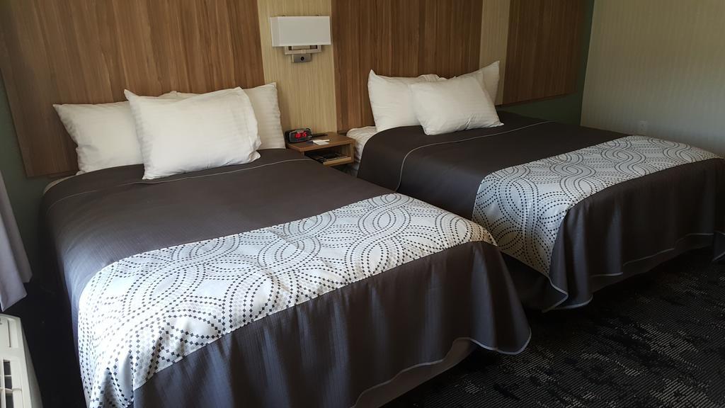 Aartpark Hotel Inn At Lewsiton Lewiston Buitenkant foto