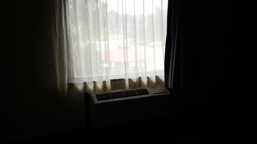 Aartpark Hotel Inn At Lewsiton Lewiston Buitenkant foto