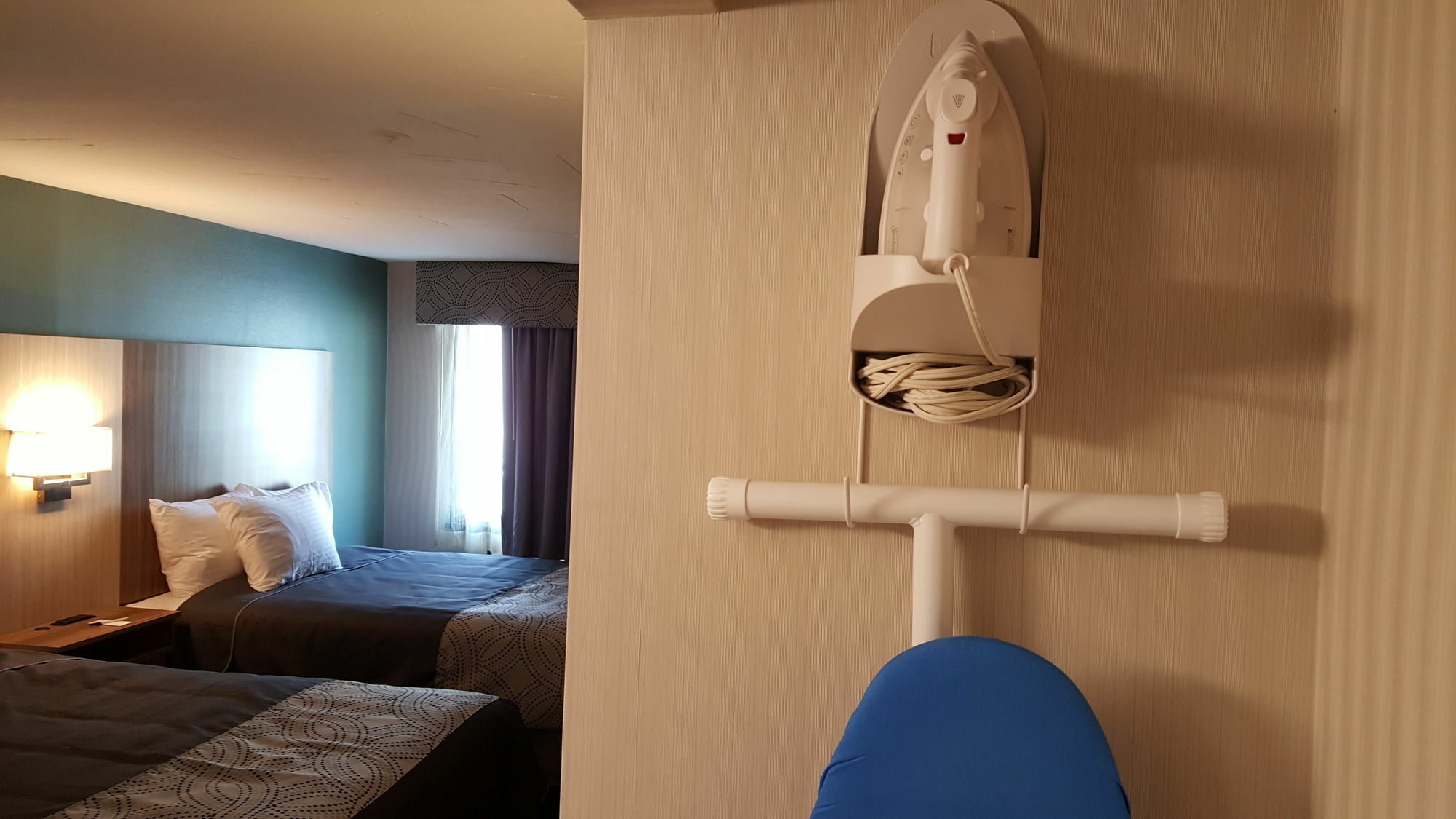 Aartpark Hotel Inn At Lewsiton Lewiston Buitenkant foto