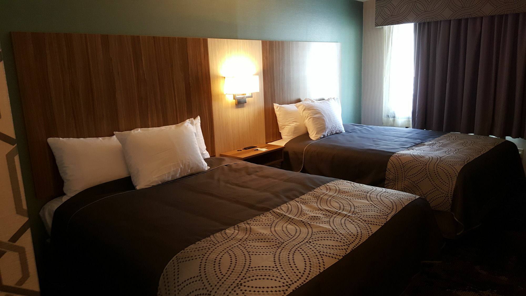 Aartpark Hotel Inn At Lewsiton Lewiston Buitenkant foto